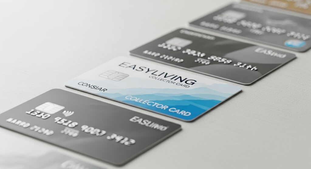 Är Easyliving Collector Card värt det