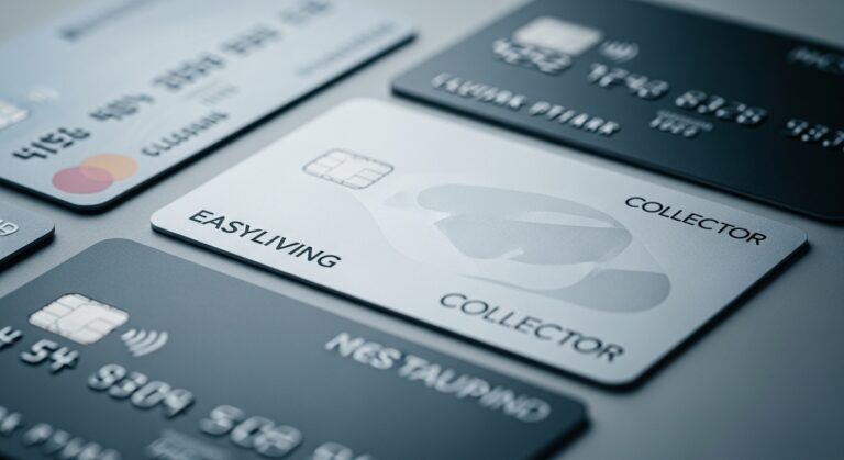 Hur man ansöker om Easyliving Collector Card online